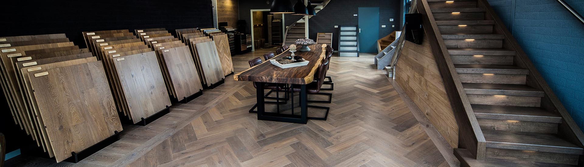 Showroom Flexstairs