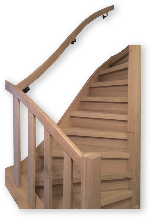 Open Trap van Flexstairs